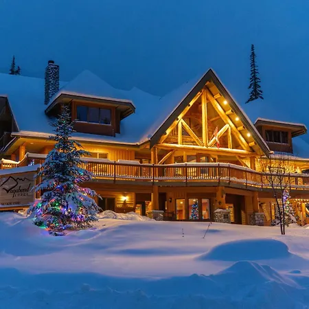 Vagabond Lodge At Kicking Horse-2